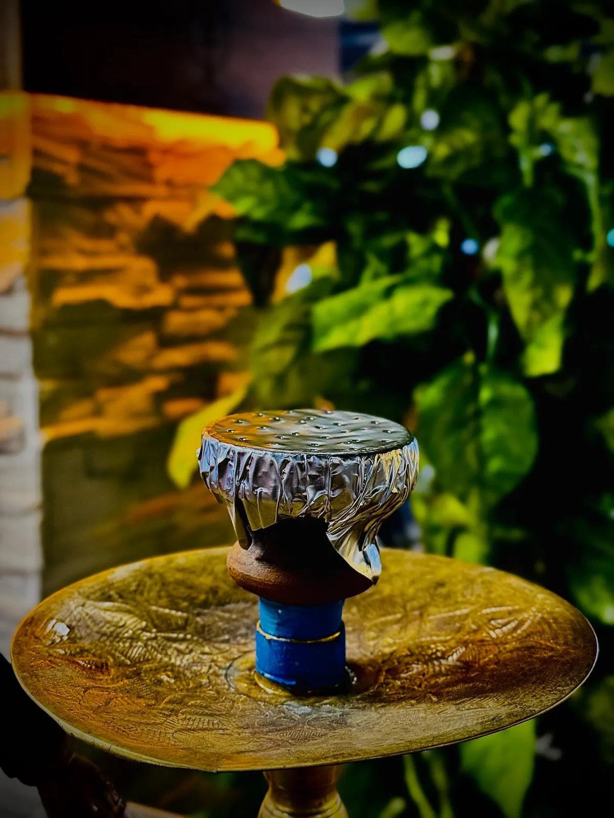 Klasik Lüle Değişimi Nargile