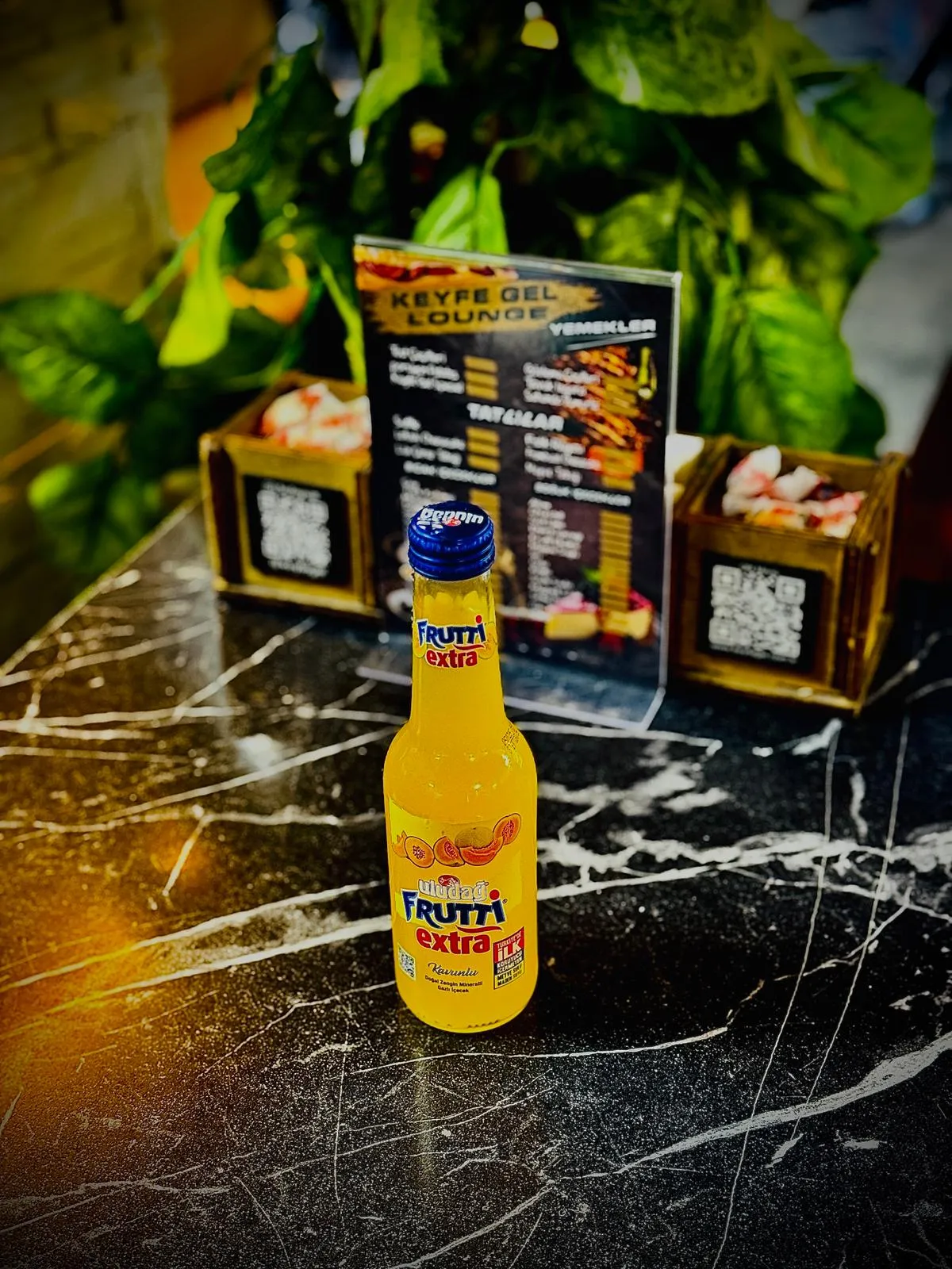 FRUTTİ EXTRA MANDALİNA 